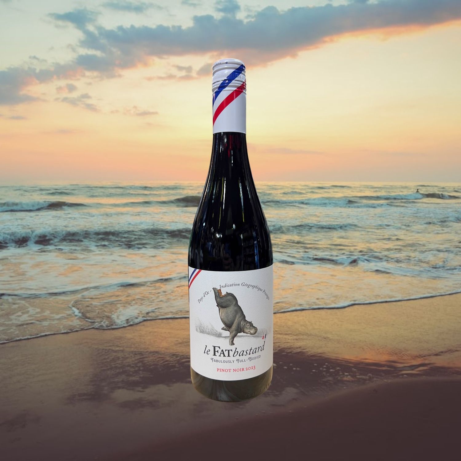 Fat Bastard Pinot Noir