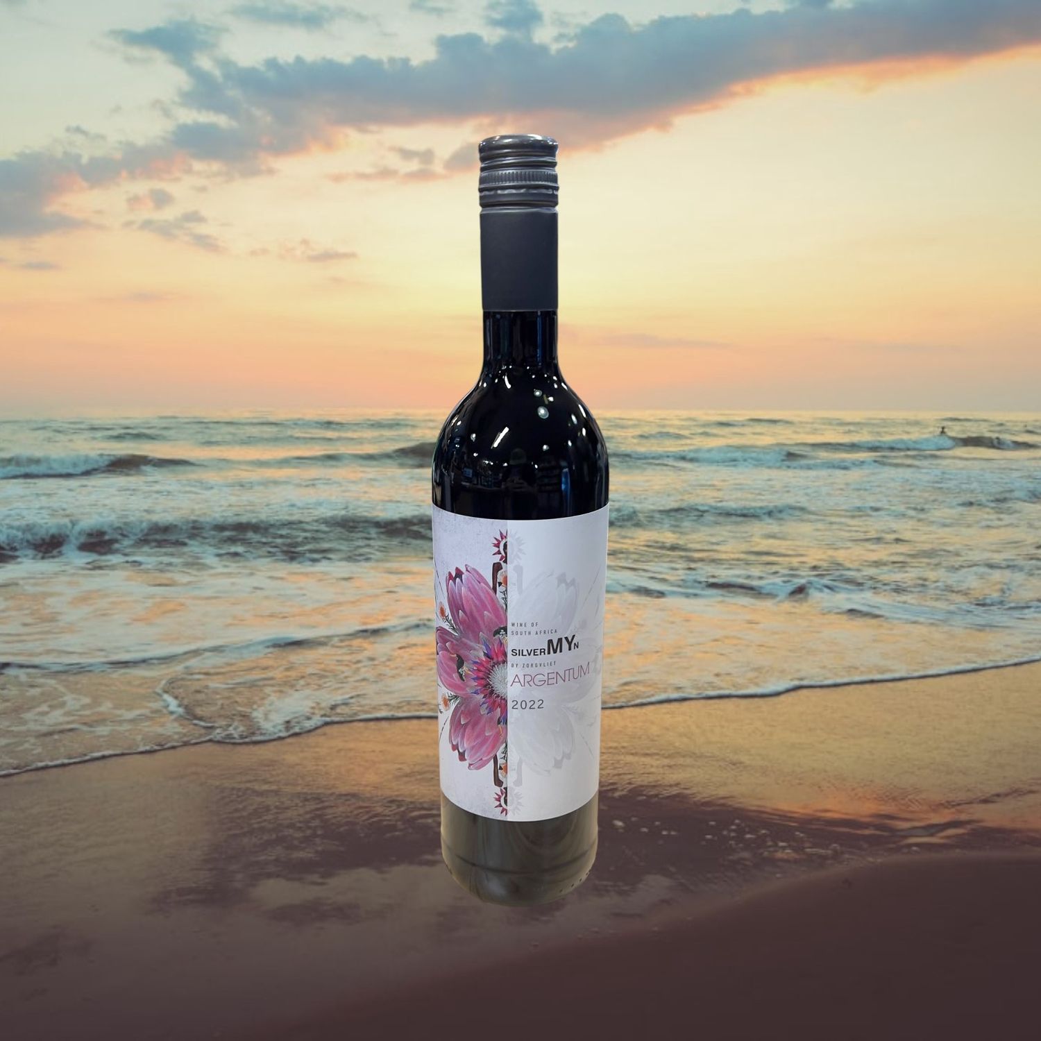 Silver Myn Argentum Red Blend