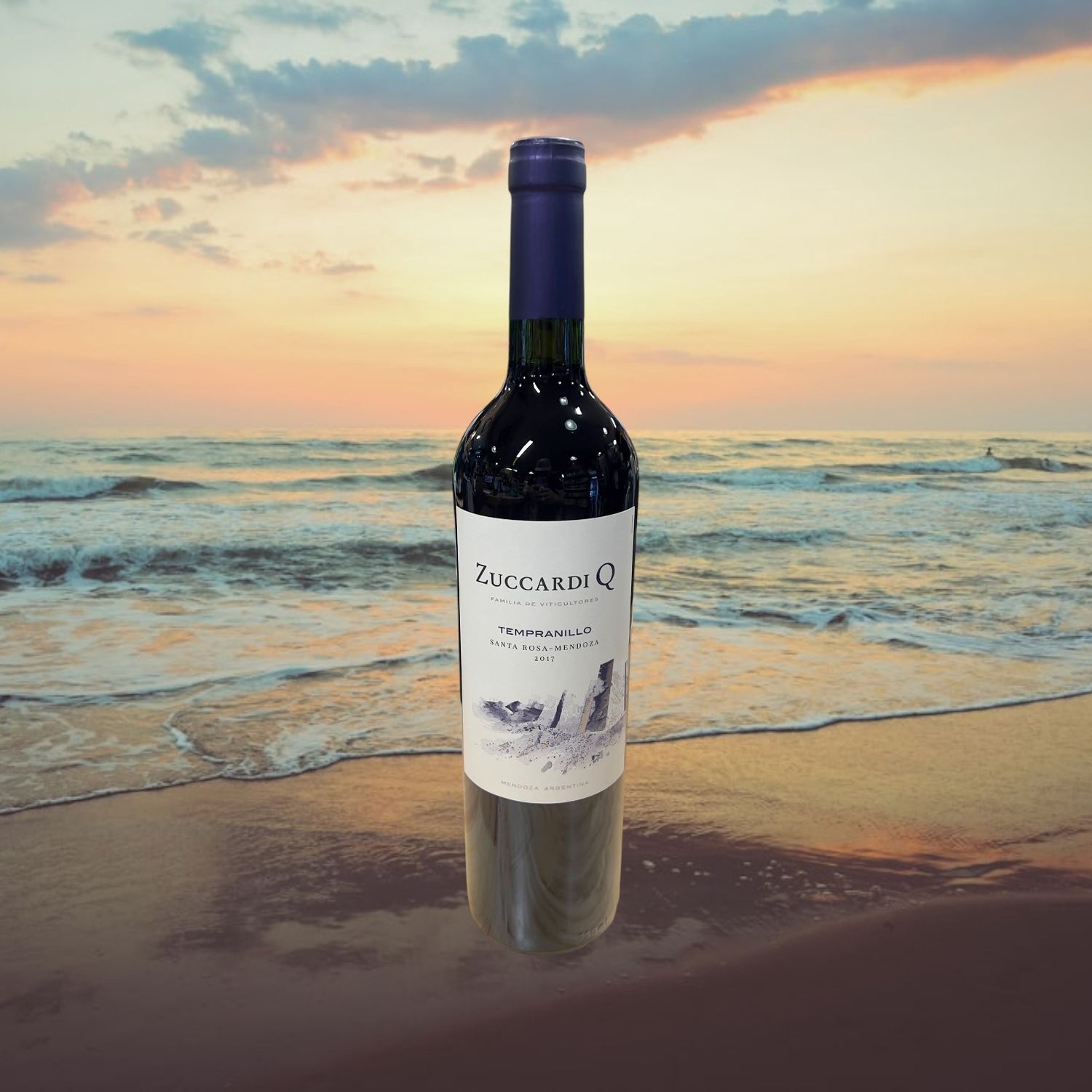 Zuccardi Tempranillo Series Q