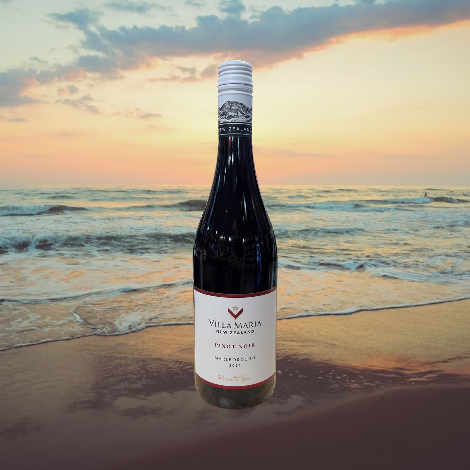 Villa Maria Pinot Noir