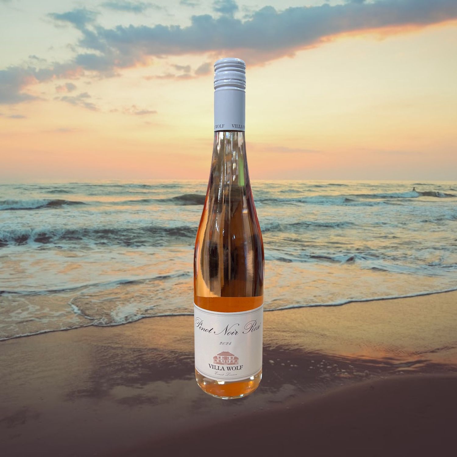 Villa Wolf Pinot Noir Rose