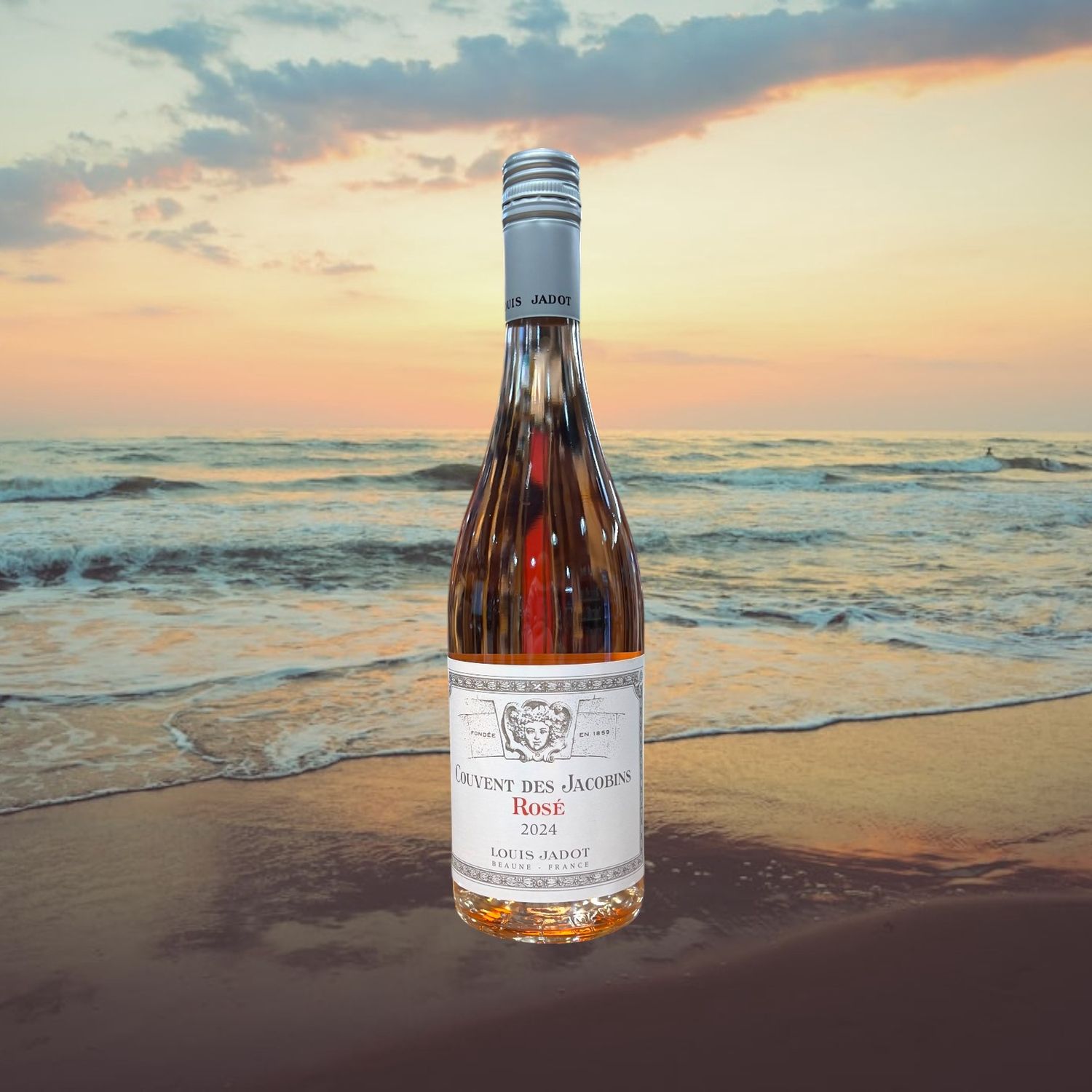 Jadot Couvent Des Jacobins Rose