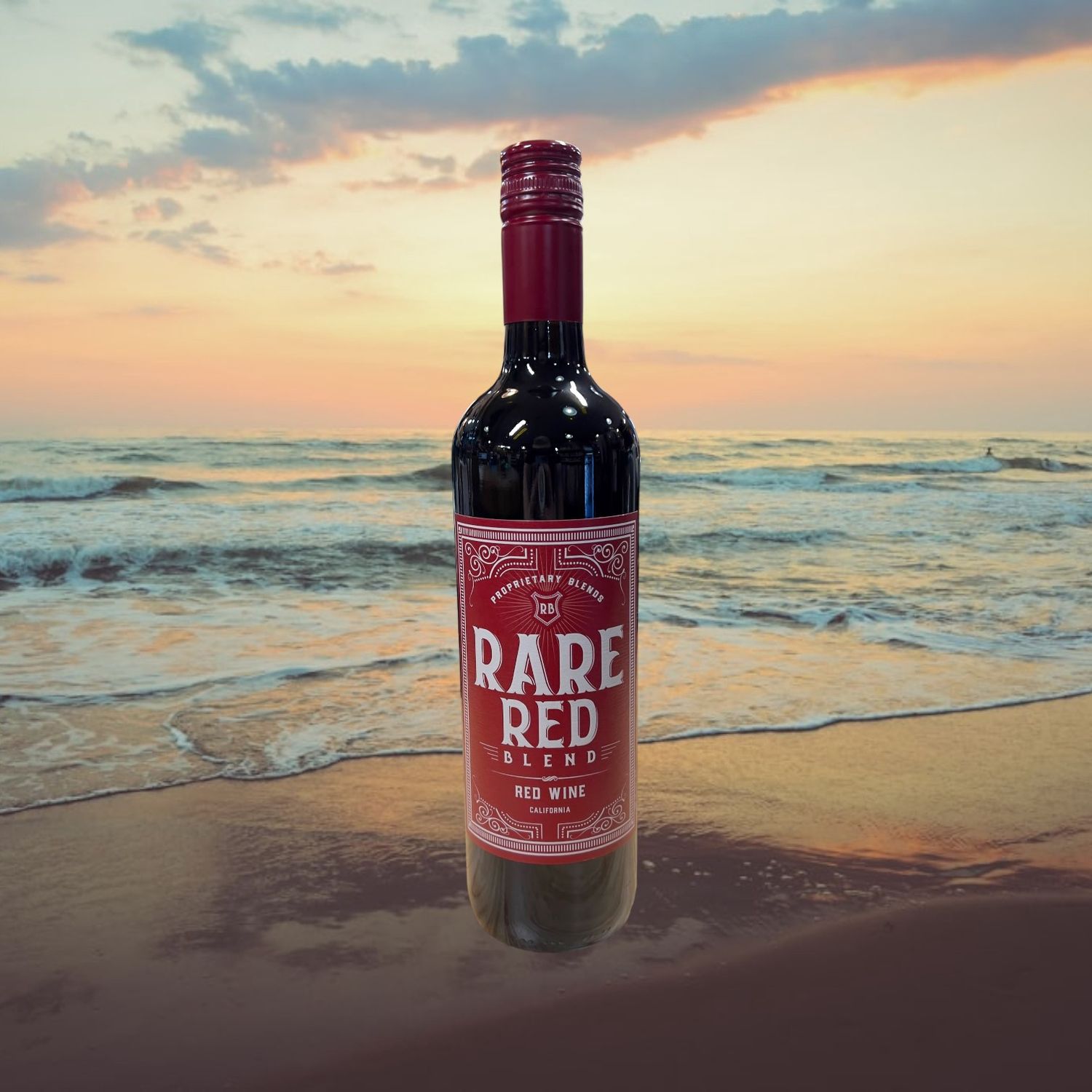 Rare Red