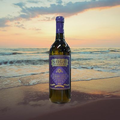 Saga Sunburst Citrus