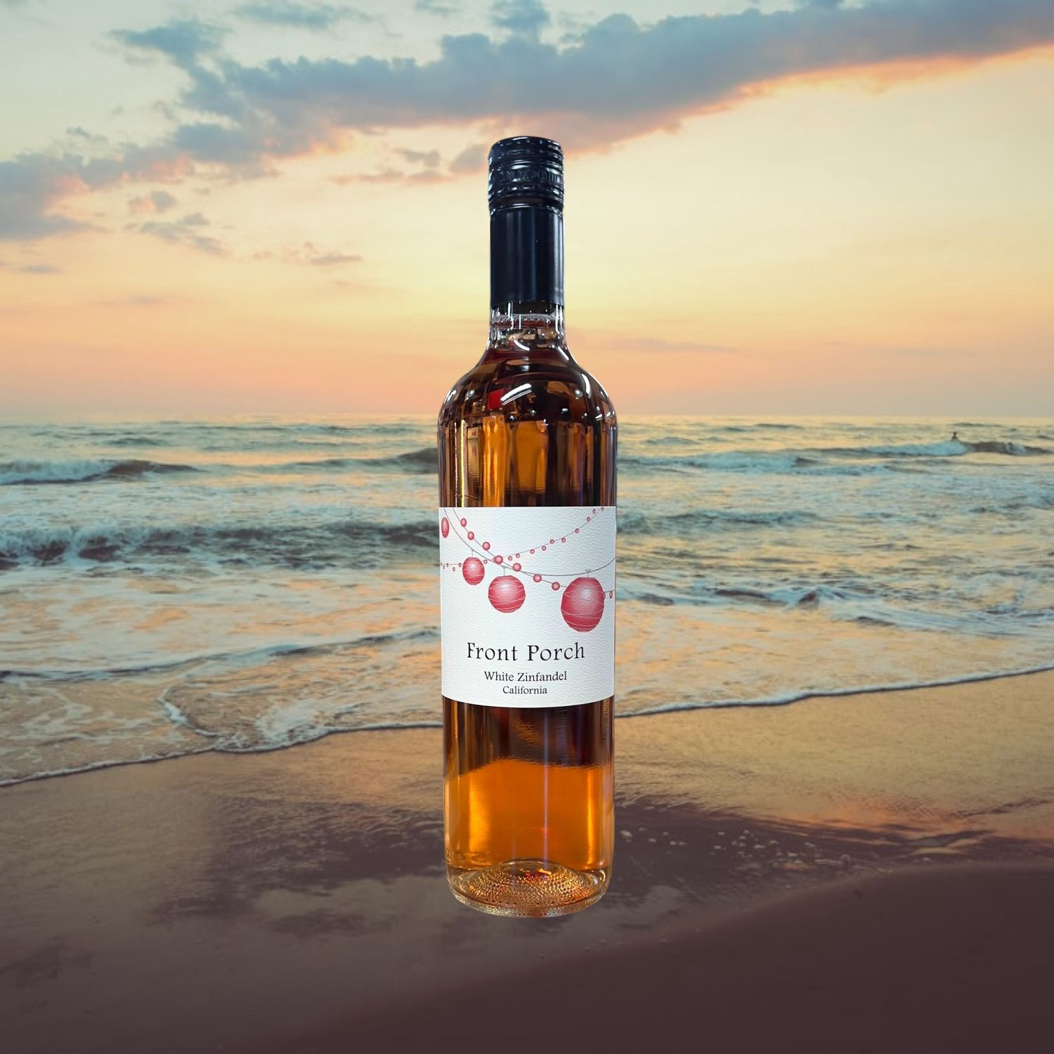 Front Porch White Zinfandel