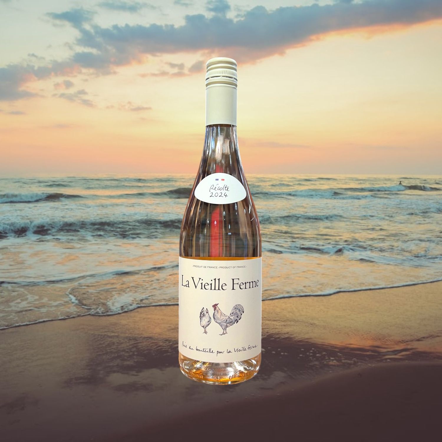 La Vieille Ferme Rose