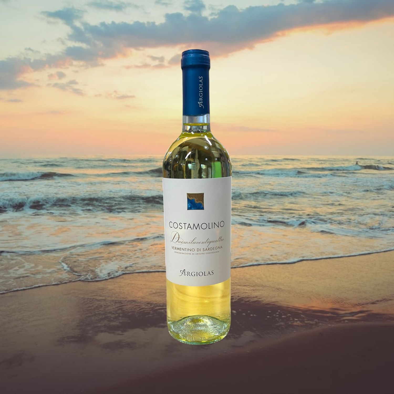 Argiolas Costamolino Vermentino