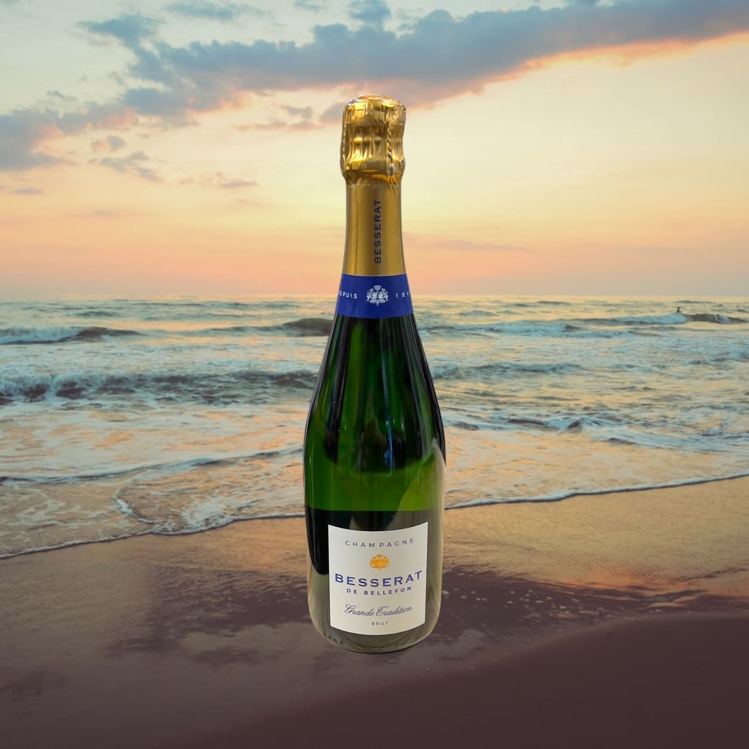 Besserat Champagne Brut