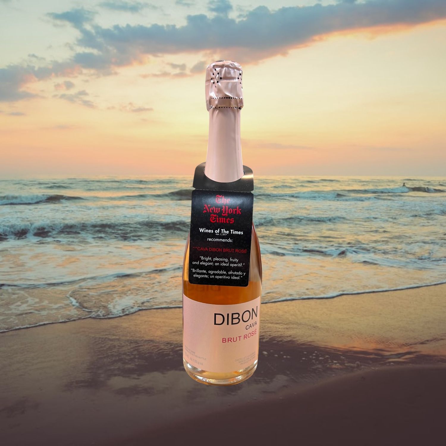 Dibon Cava Brut Rose