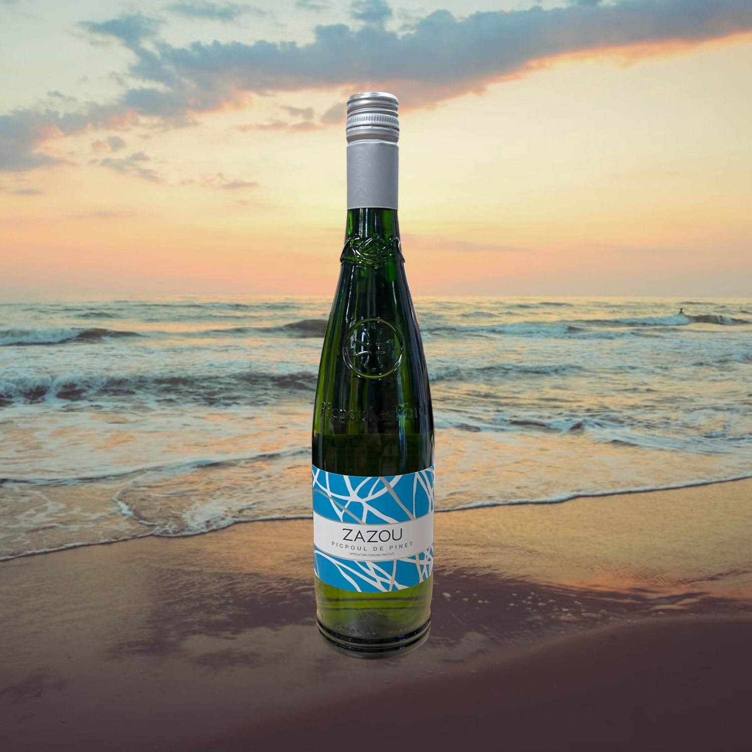 Zazou Picpoul de Pinet