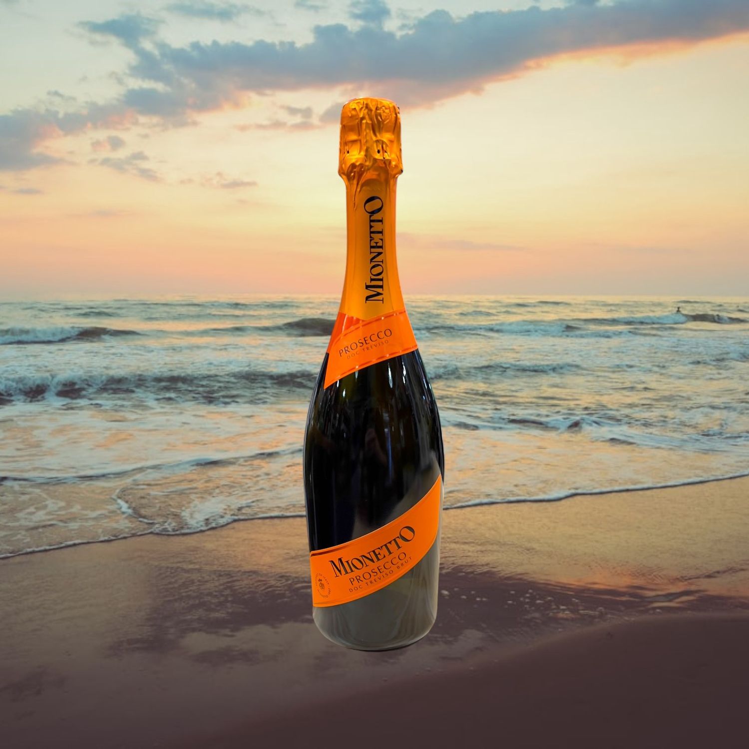 Mionetto Prosecco Brut 750 mL