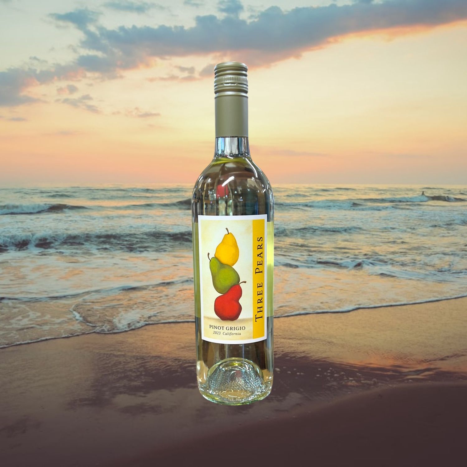 Three Pears Pinot Grigio