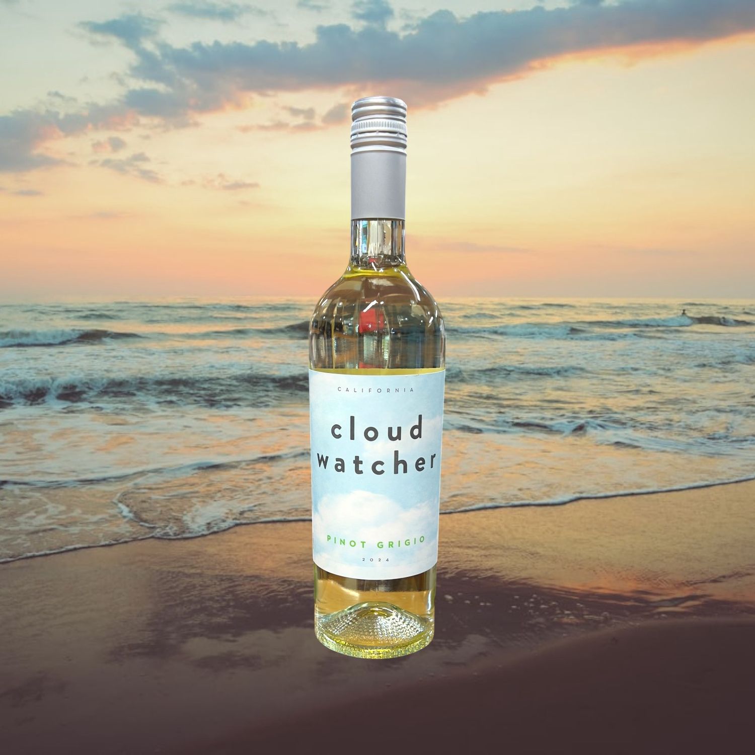 Cloud Watcher Pinot Grigio