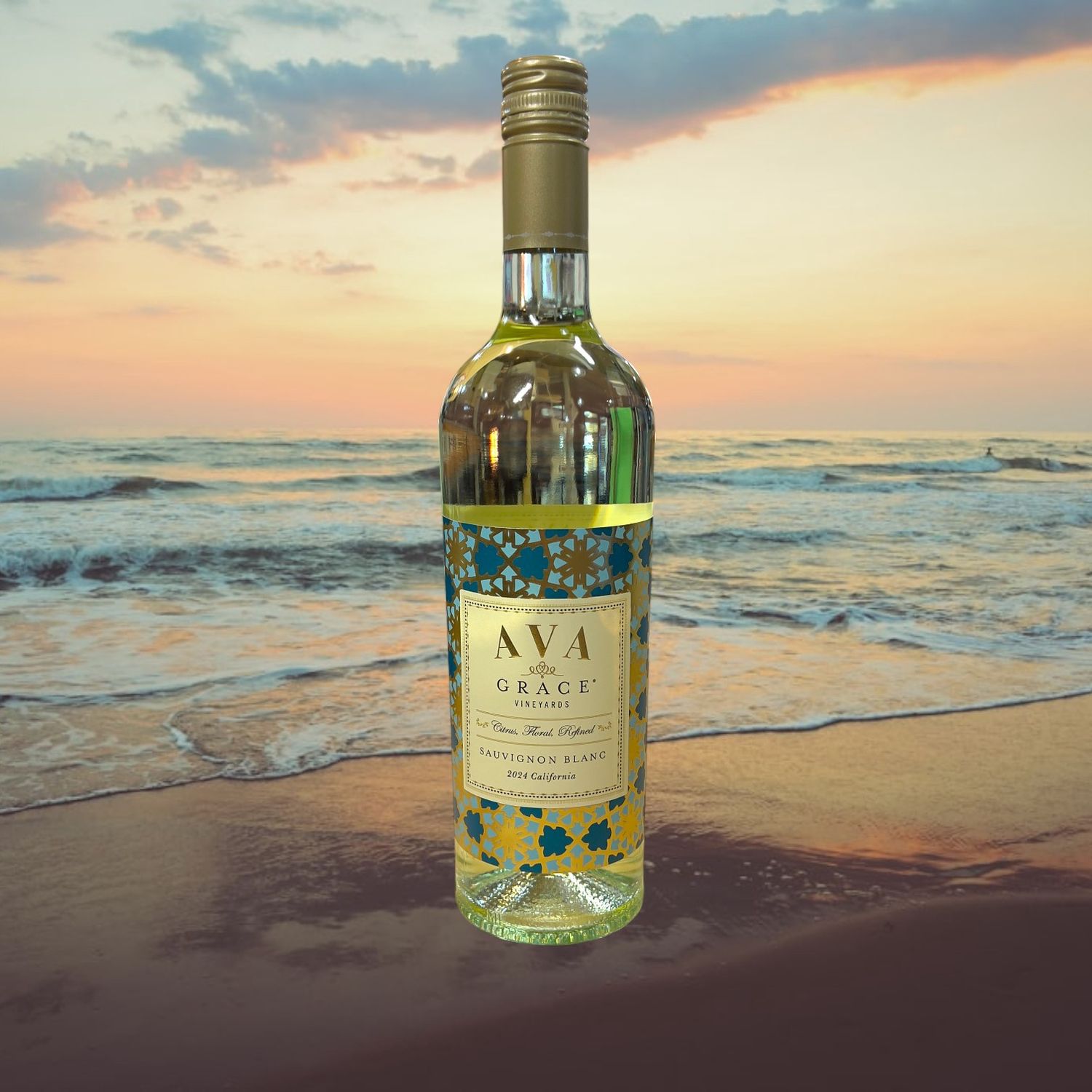 Ava Grace Sauvignon Blanc