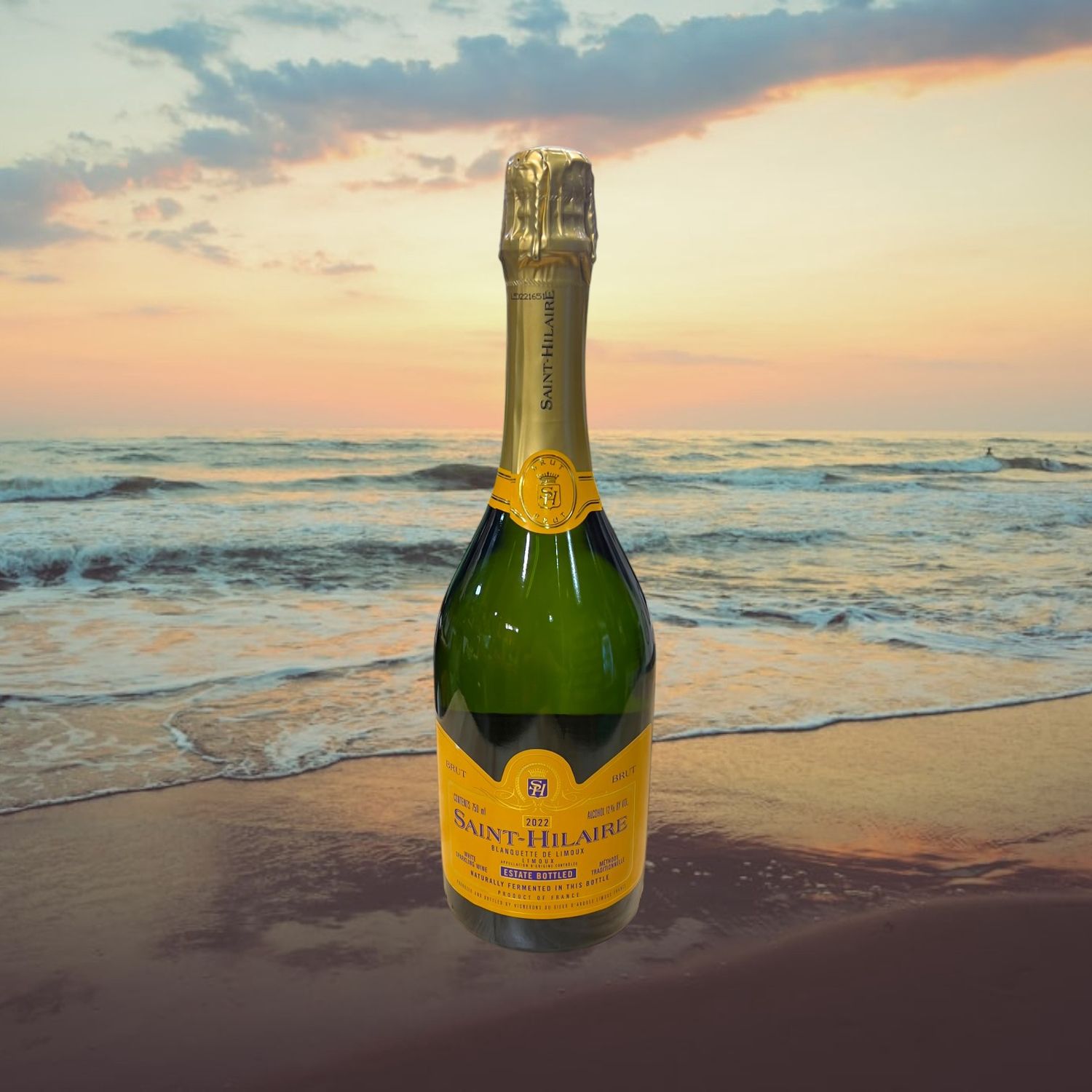 Saint Hilaire Blanc de Blanc Brut