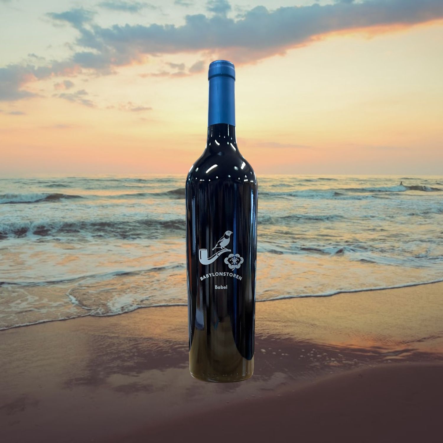 Babylonstoren Red Blend