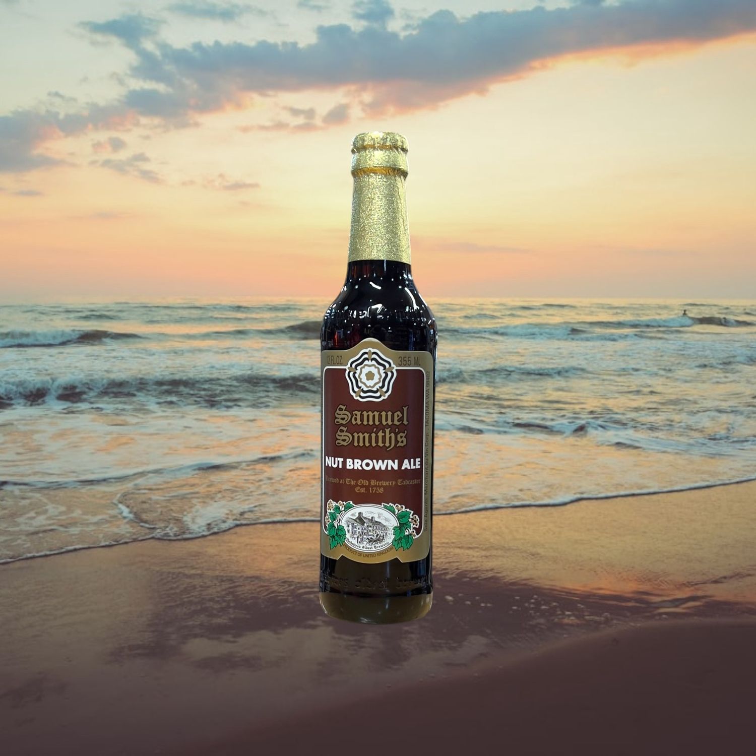 Samuel Smith Nut Brown Ale