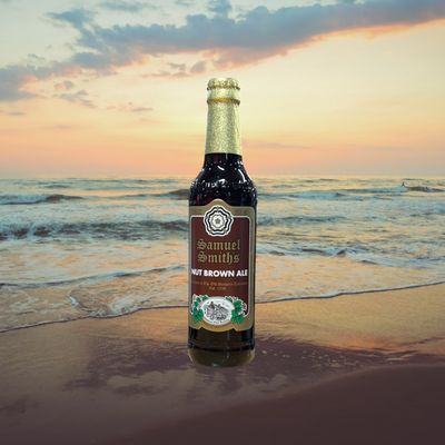 Samuel Smith Nut Brown Ale