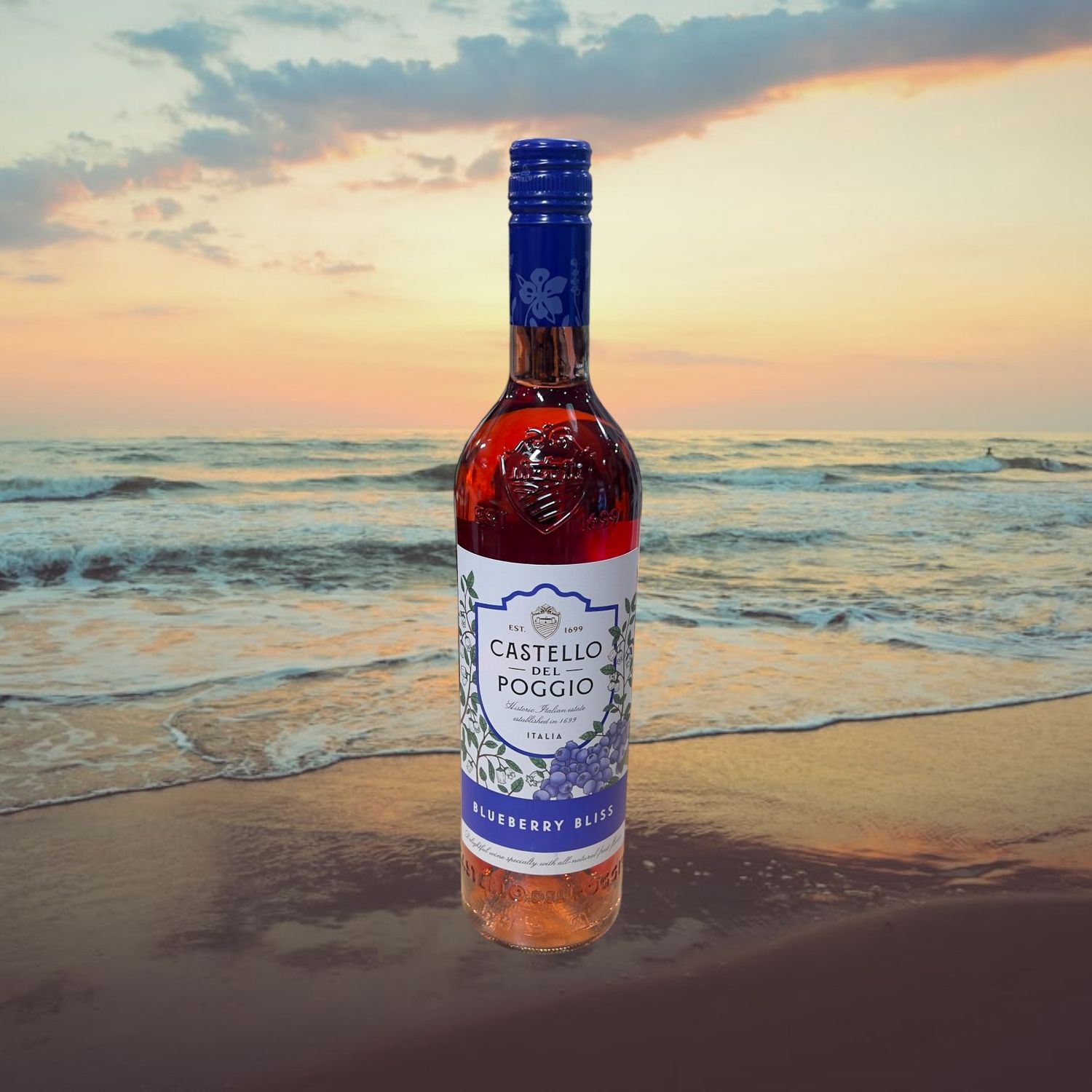 Castello Del Poggio Blueberry Bliss