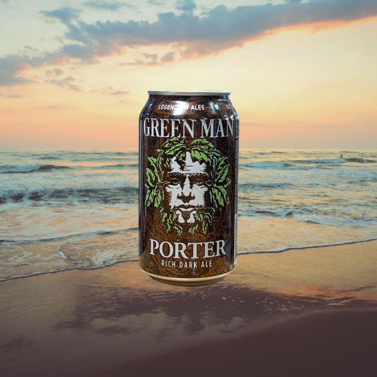 Green Man Porter