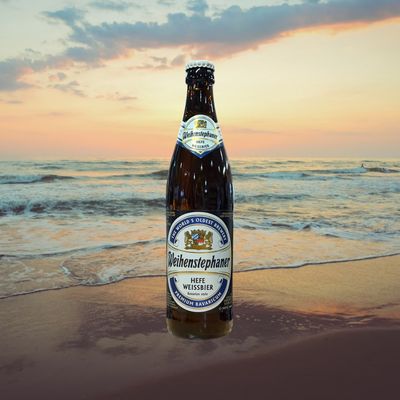 Weihenstephaner Hefeweissbier