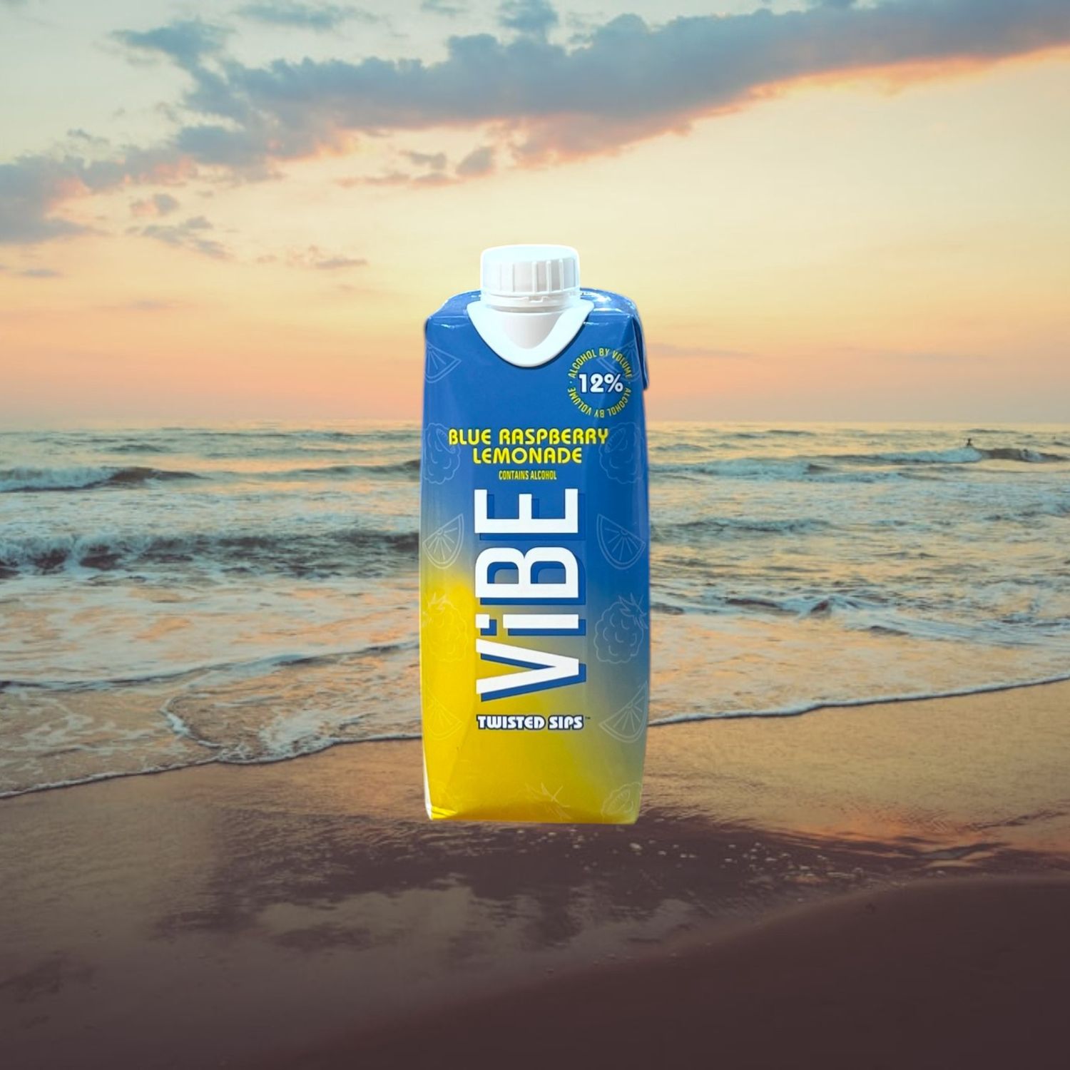 Blue Raspberry Lemonade Vibe