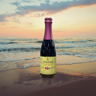 Lindeman's Framboise Lambic 12oz
