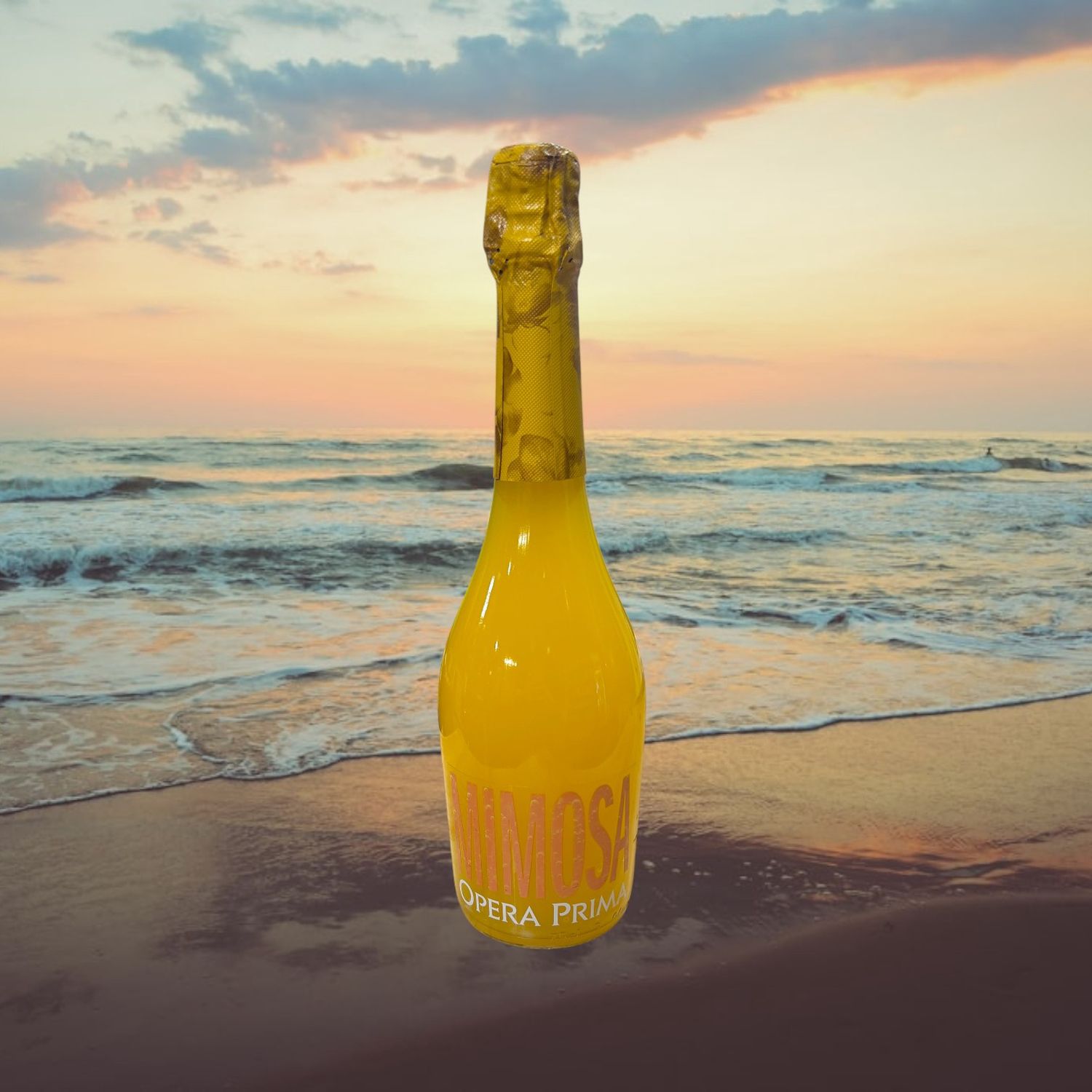 Opera Prima Mimosa Sparkling Wine