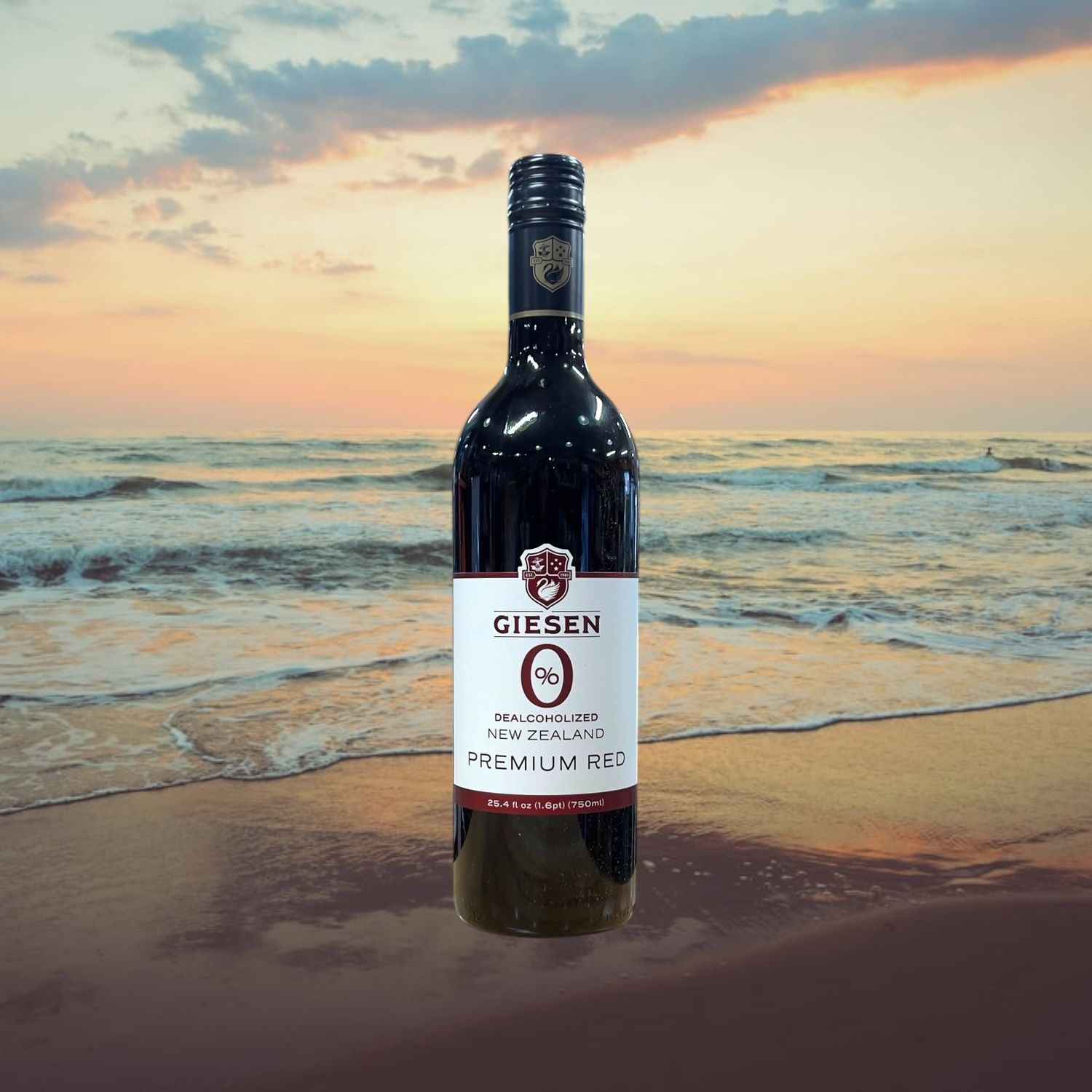 Giesen Zero Alcohol Red Blend