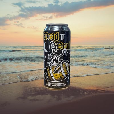 Rogue Dead &amp; Dead 16 oz Can