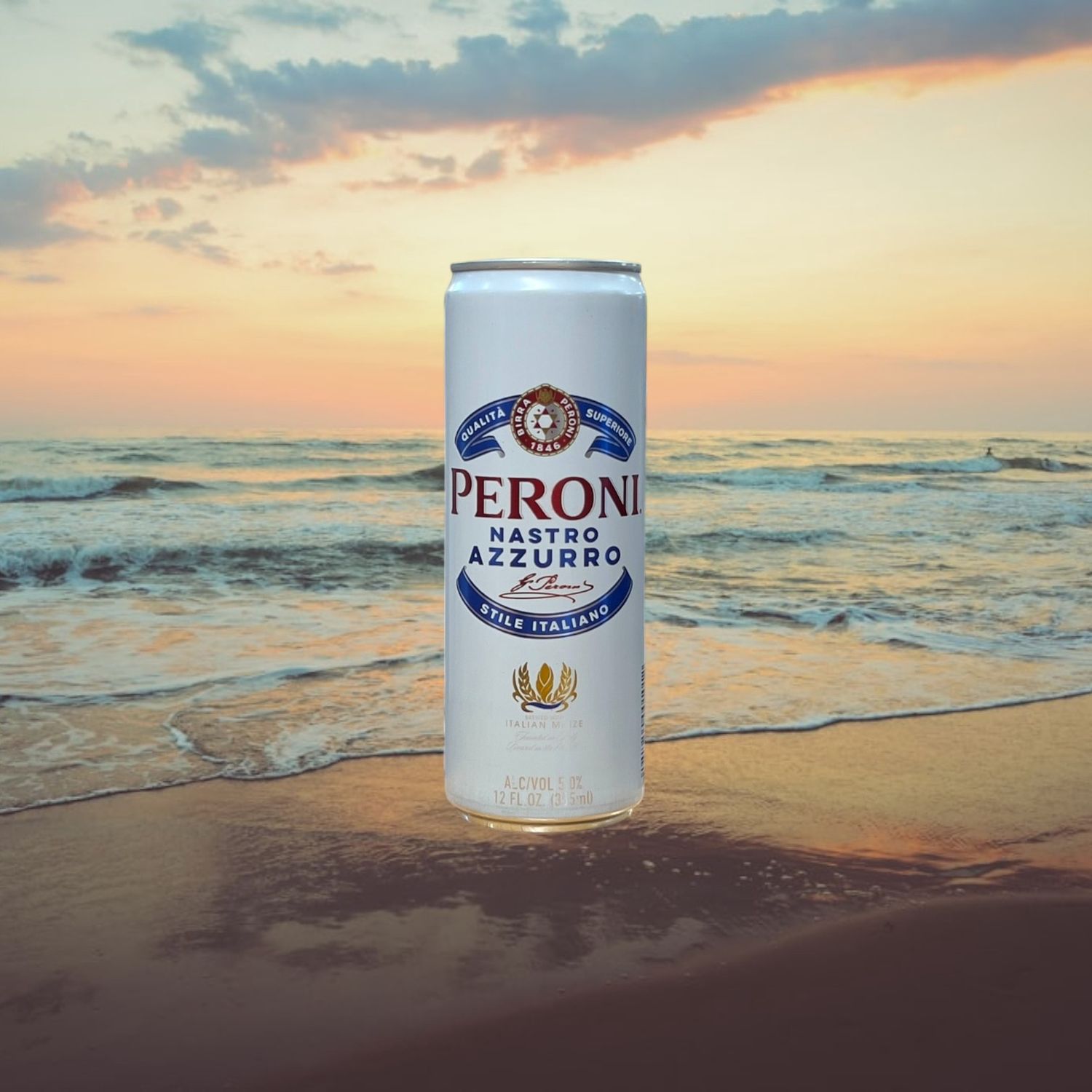 Peroni Nastro Azzurro