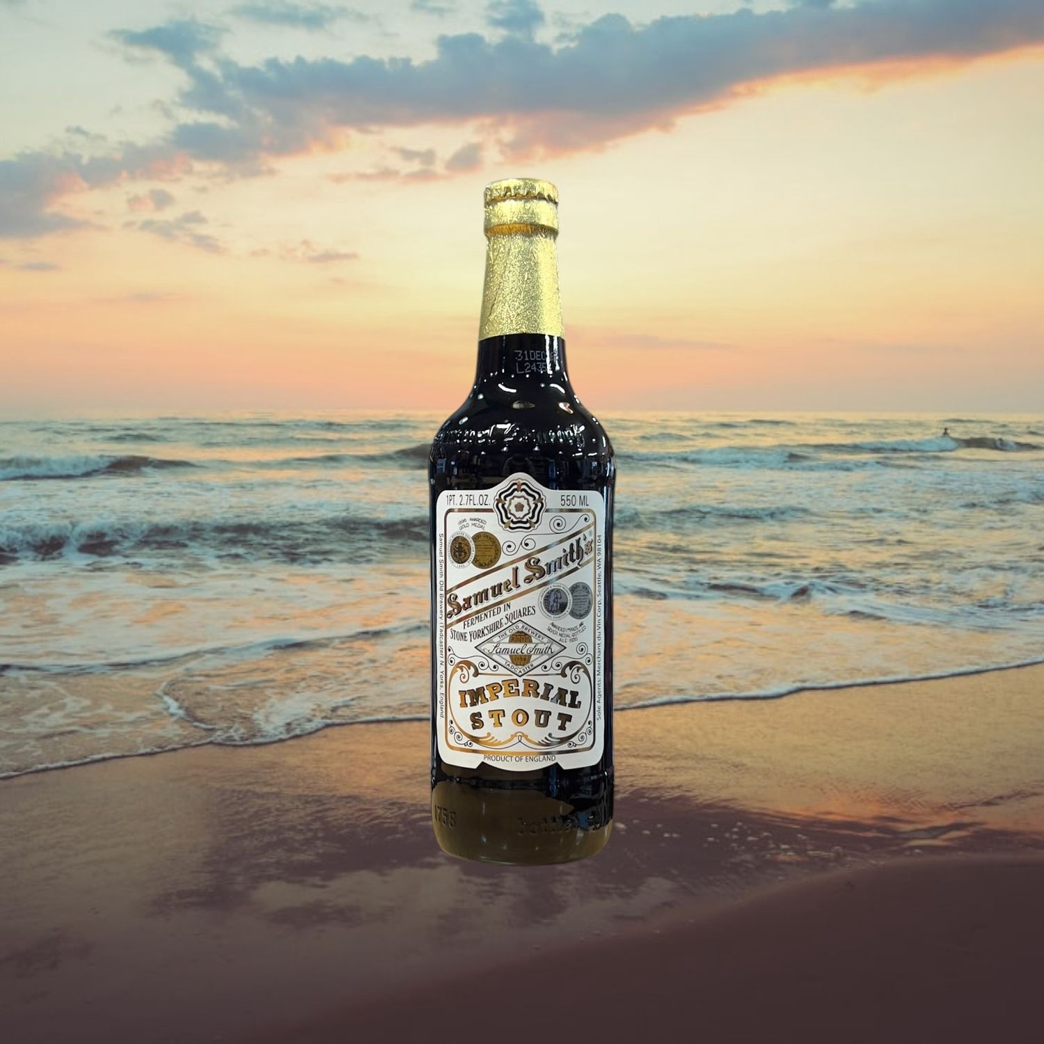 Samuel Smith Imperial Stout