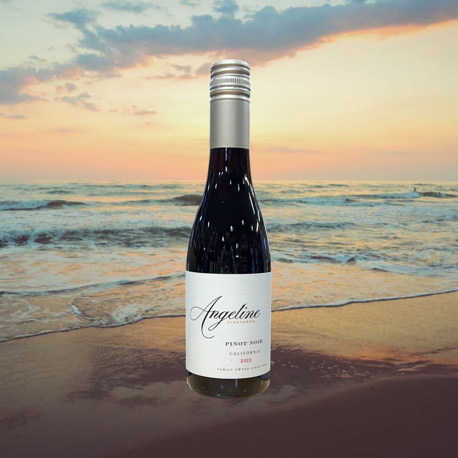 Angeline Pinot Noir - 375ml
