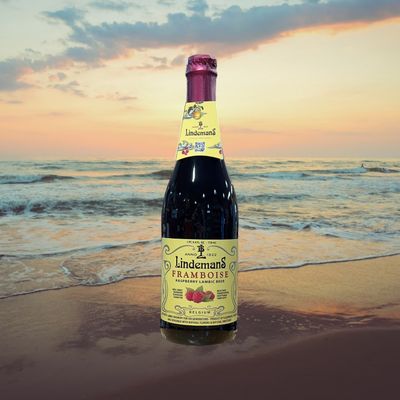 Lindeman's Framboise Lambic 750m