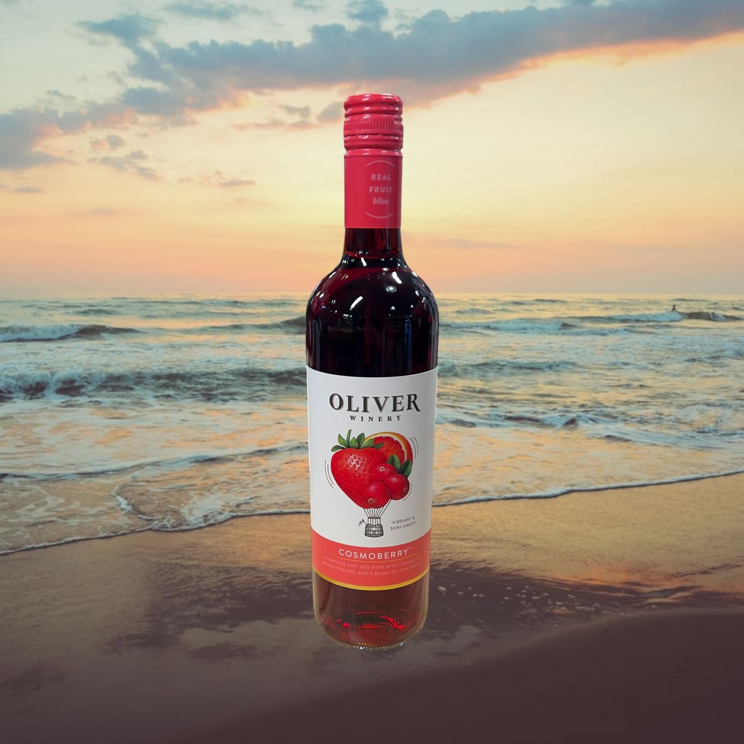 Oliver Cosmoberry Wine