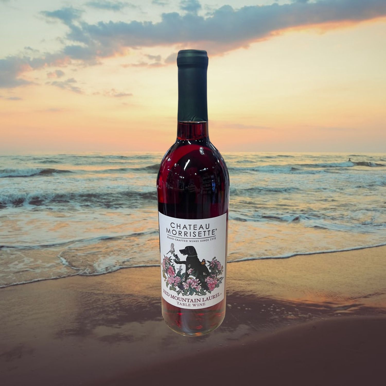 Chateau Morrisette Red Mountain Laurel