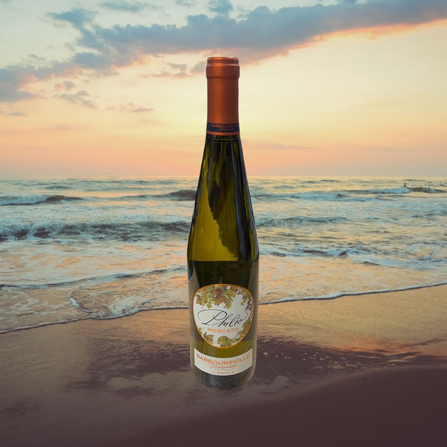 Barboursville Phileo Moscato