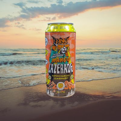 Hi-Wire Mango Lazerade