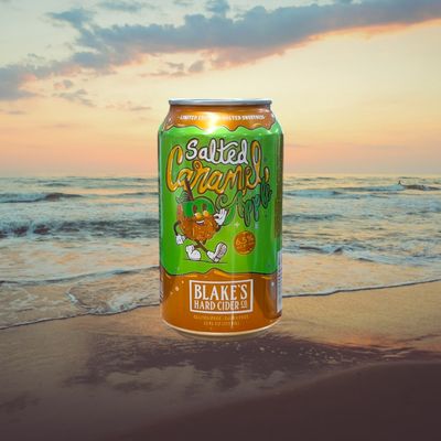 Blake's Salted Caramel Apple Hard Cider