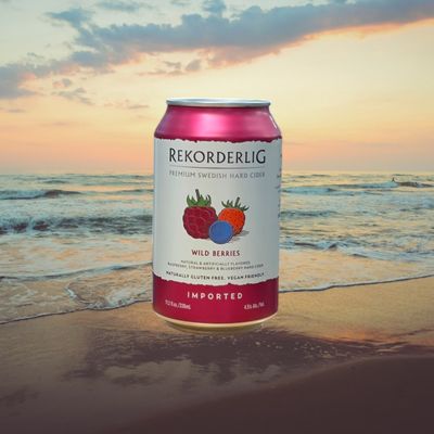 Rekorderlig Wild Berries Cider