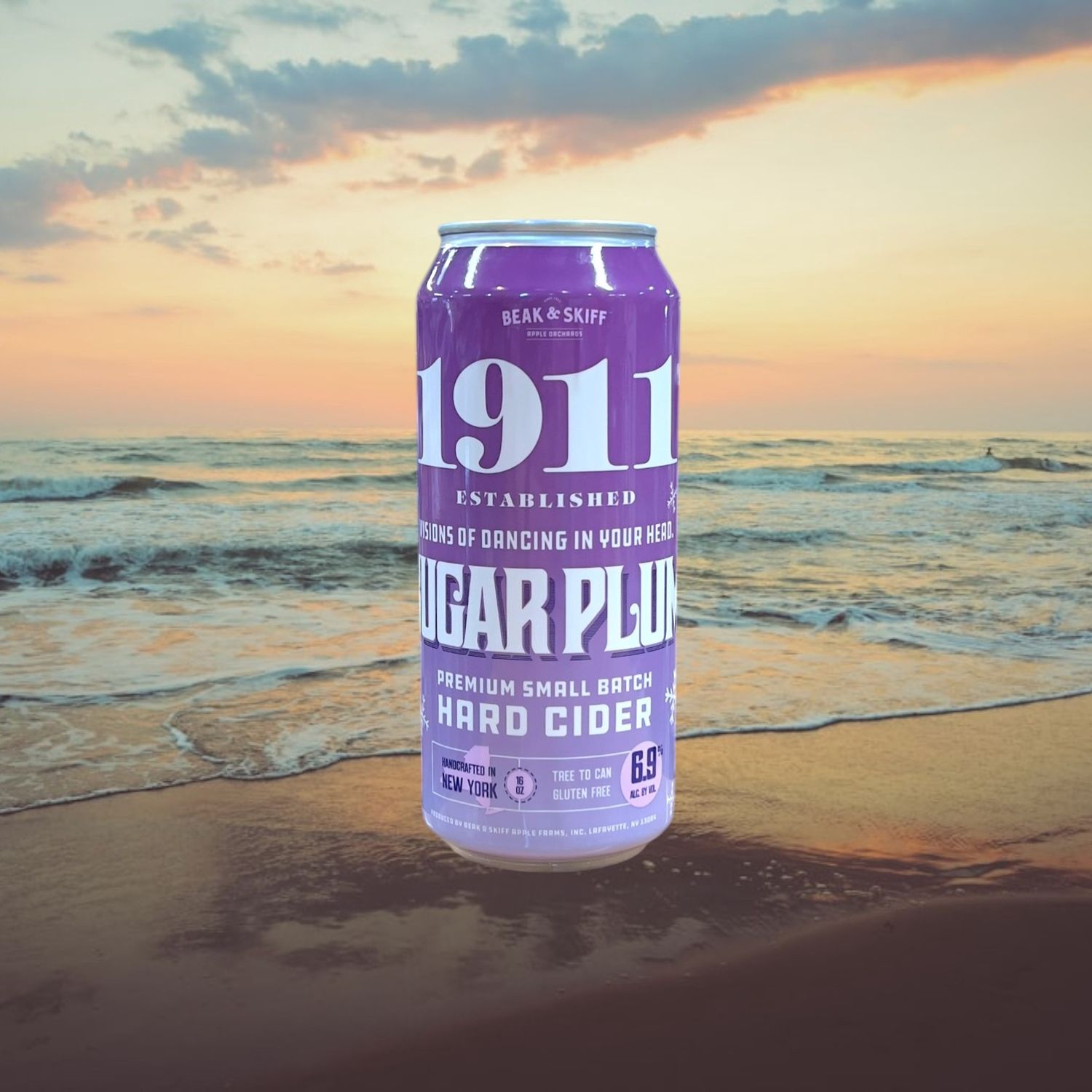 1911 Sugar Plum Hard Cider