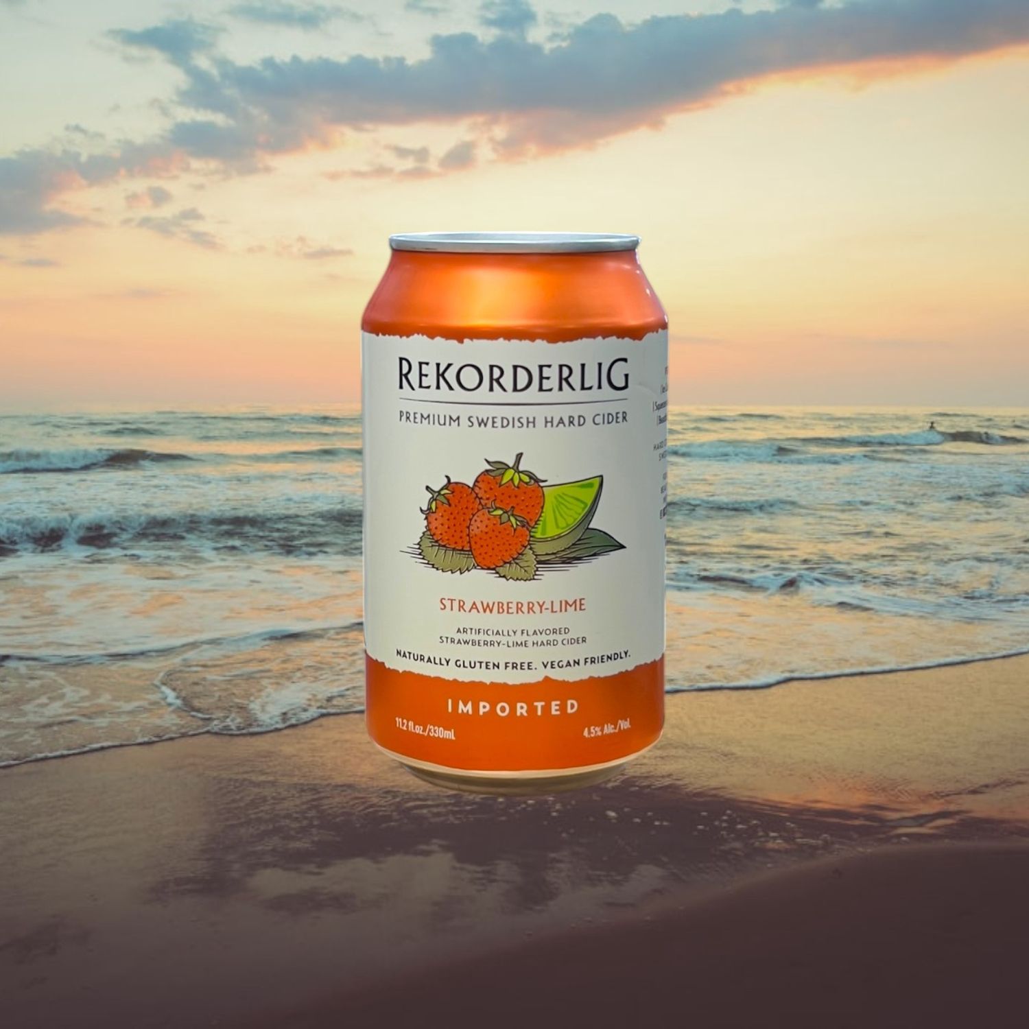 Rekorderlig Strawberry Lime Cider