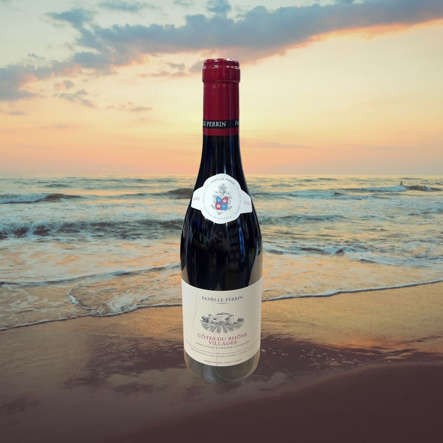 Perrin Cotes Du Rhone Villages