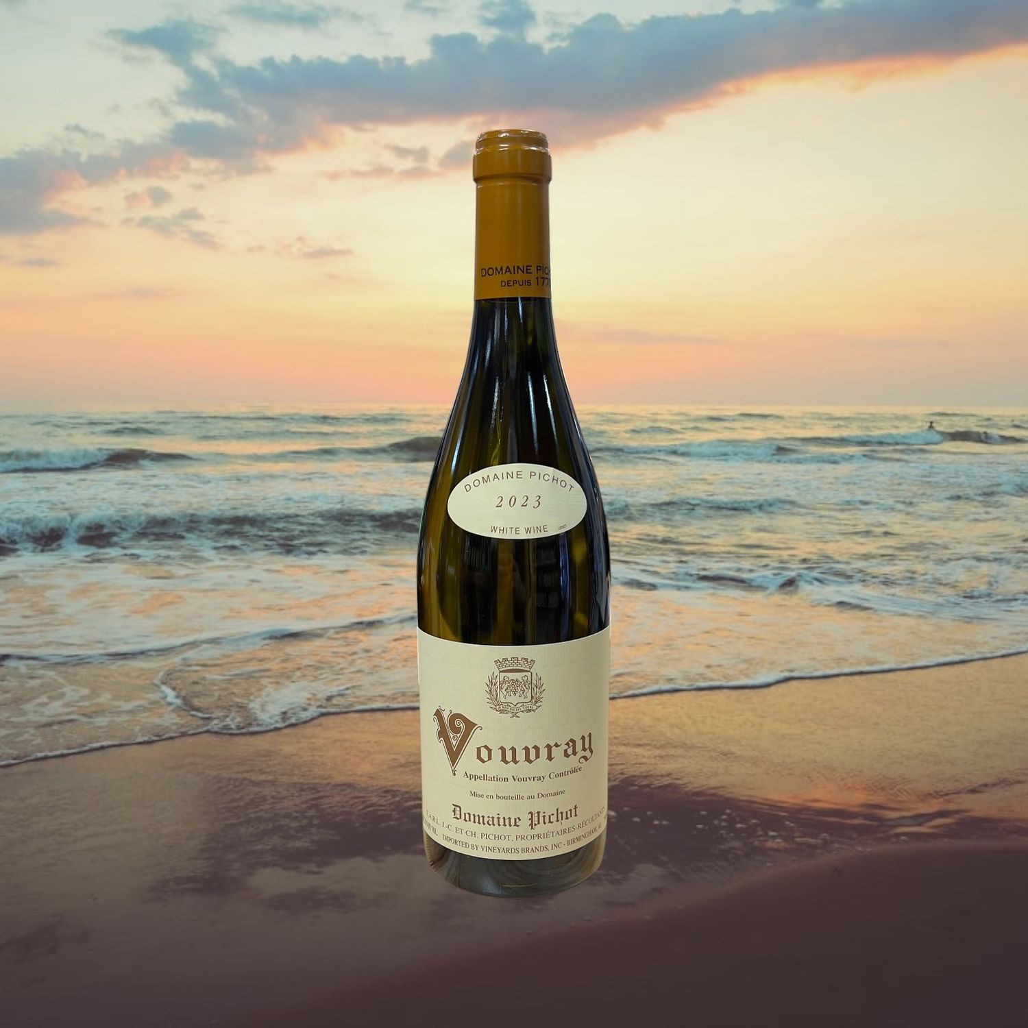 Domaine Pichot Vouvray