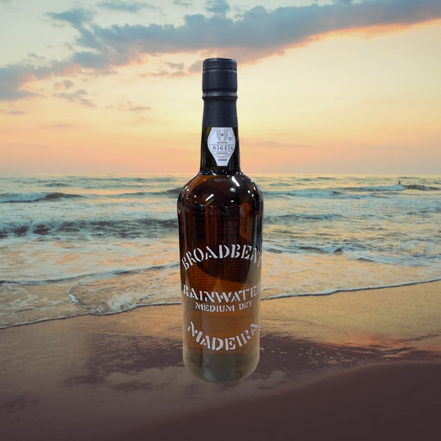 BROADBENT RAINWATER MADEIRA