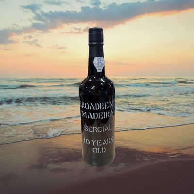 BROADBENT 10 yr sercial MADEIRA