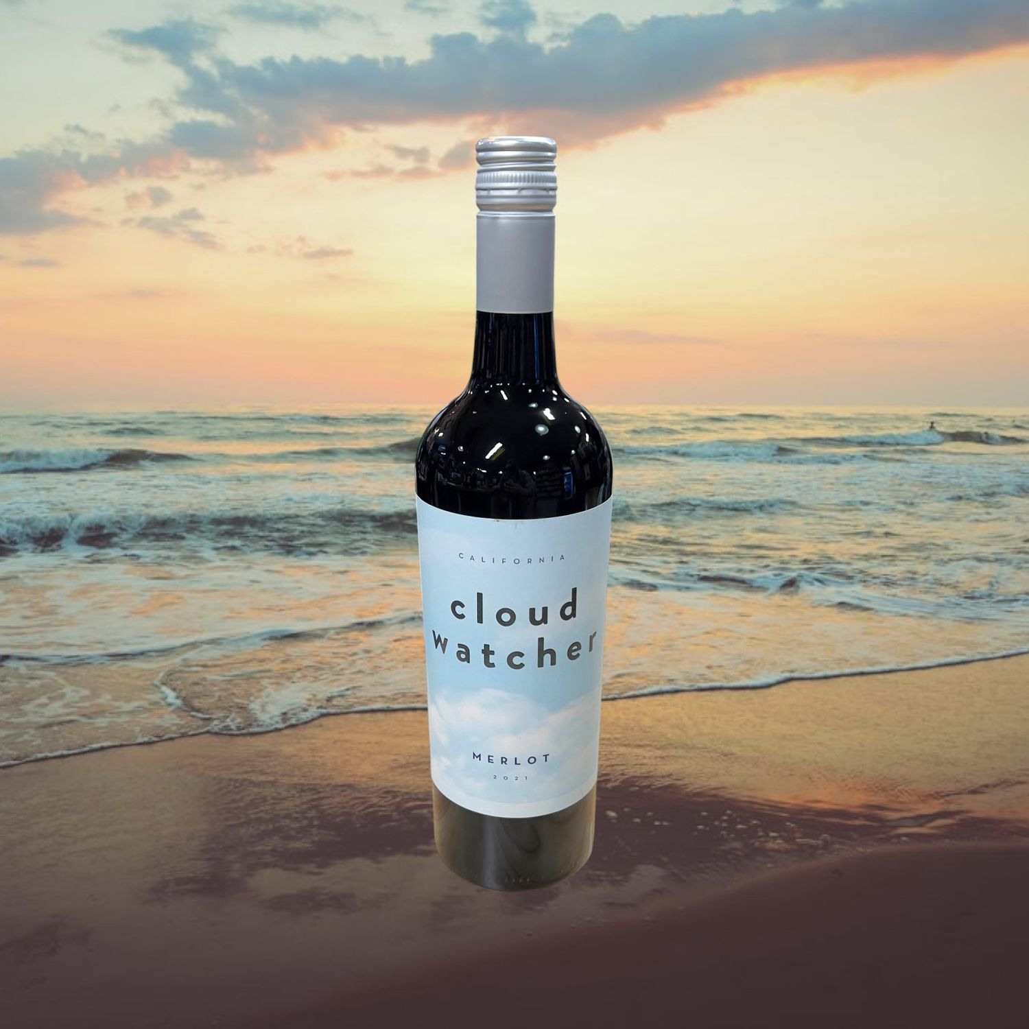 Cloud Watcher Merlot