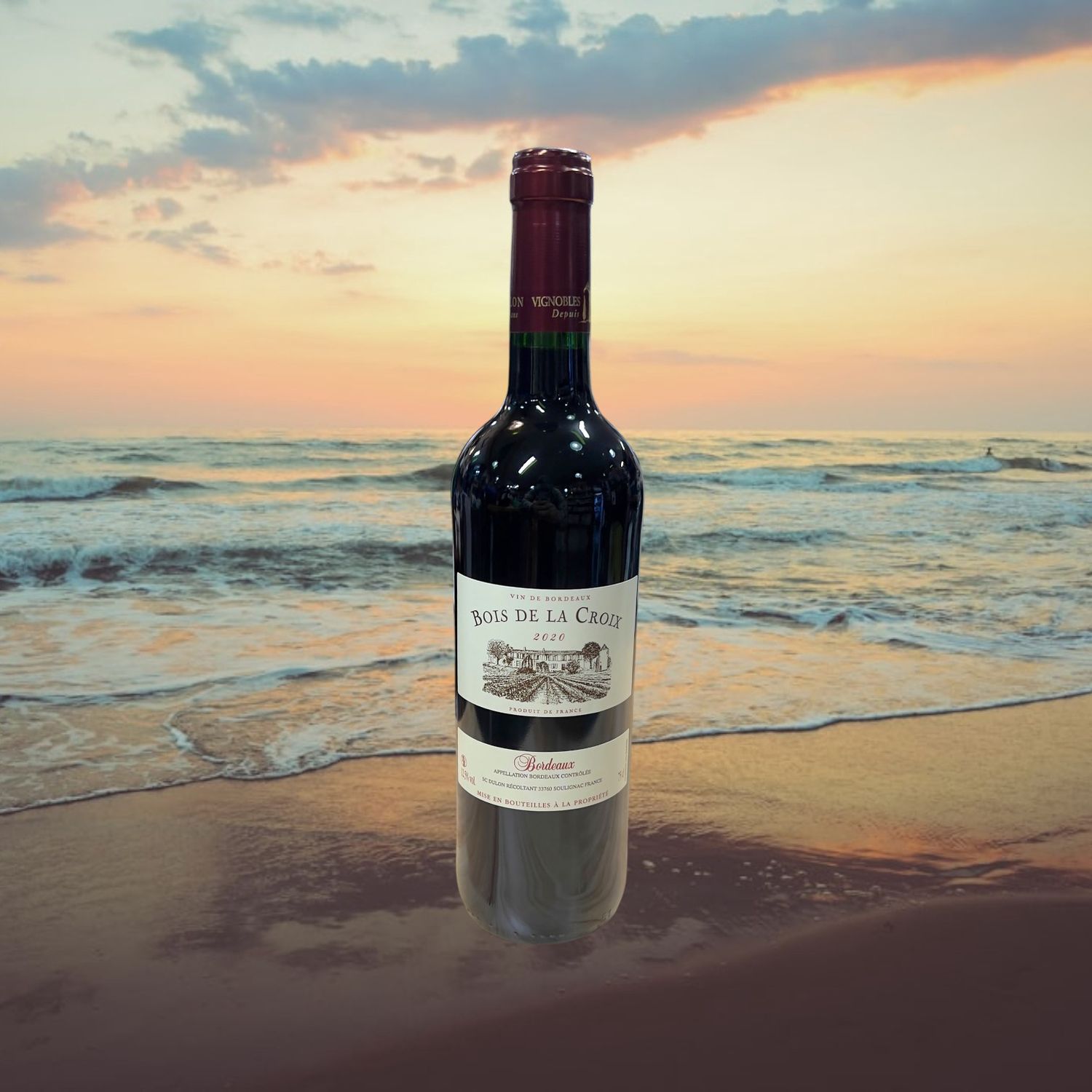 Bois De La Croix Bordeaux