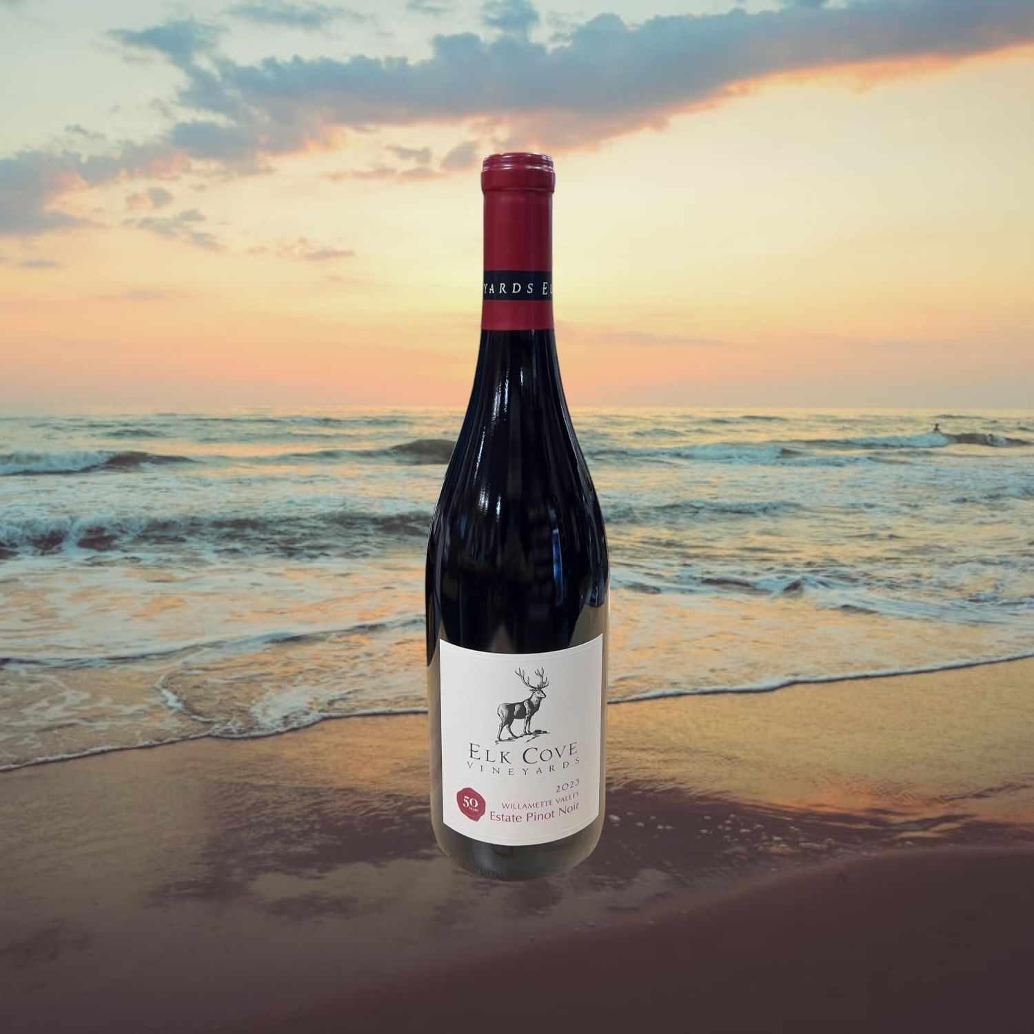 Elk Cove Pinot Noir