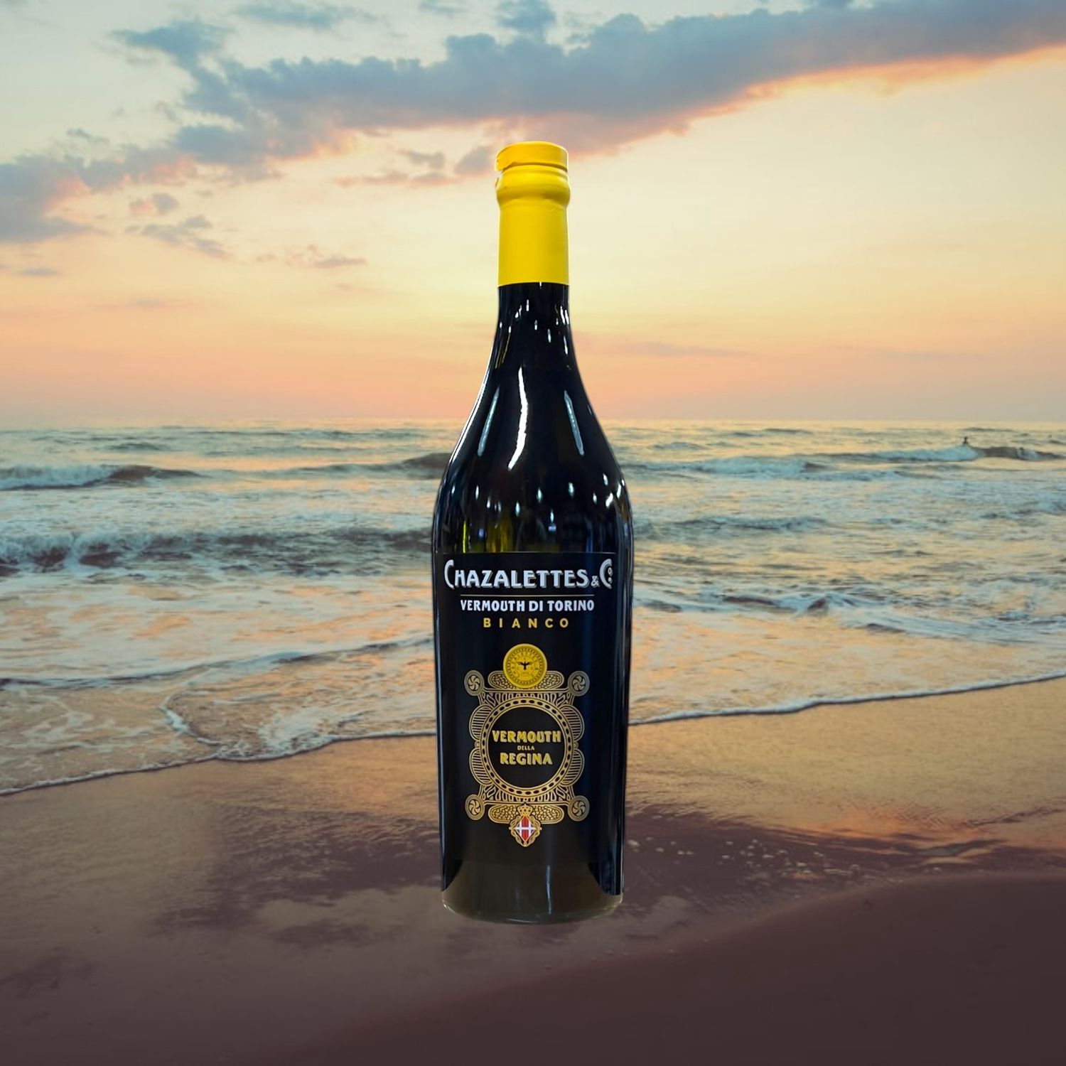 Chazalettes Bianco Vermouth